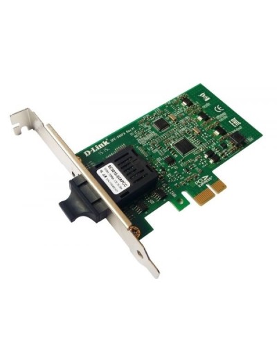 Сетевой адаптер 100Base-FX D-Link DFE-560FX/B1A в Рубцовске Сетевые адаптеры Pintop.ru