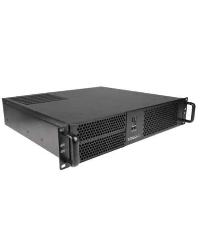 IP-видеорегистратор 16-ти канальный TRASSIR NeuroStation Compact RE в Рубцовске Системы видеонаблюдения Pintop.ru