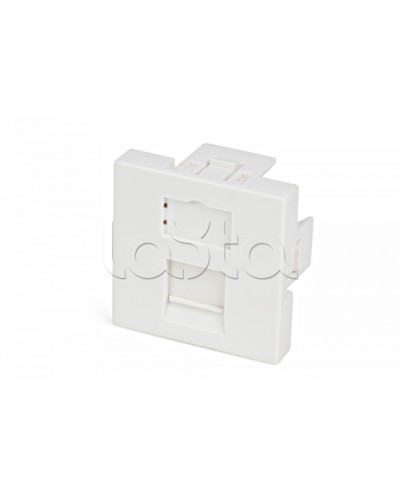 Вставка 45x45 (аналог Mosaic) Hyperline SIP3-1K-M45-45 в Рубцовске Аксессуары для стоек и шкафов Pintop.ru