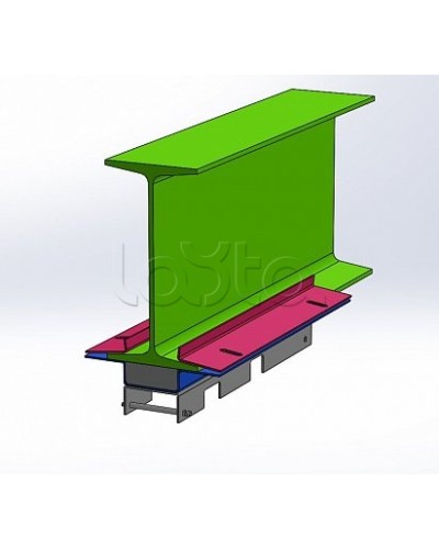 Кронштейн Этернис ДК-01 в Рубцовске Дополнительное оборудование пожаротушения Pintop.ru