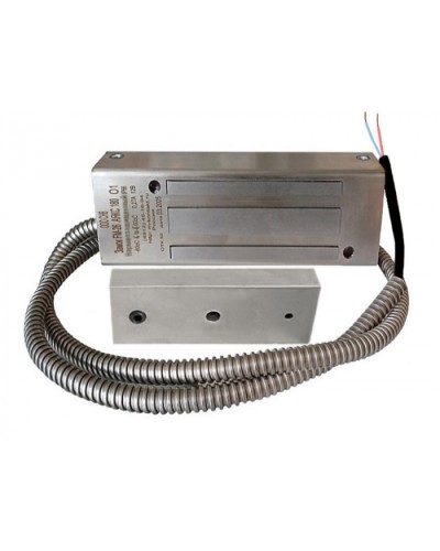 Замок электромагнитный FM-26 АЯКС (влагозащищенный) 250 12В Магнито-Контакт в Рубцовске Электромагнитные замки Pintop.ru