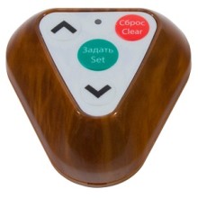 Пульт управления и программирования для электронного табло оповещения о вызове TSw-DSP Tantos TSw-RC4