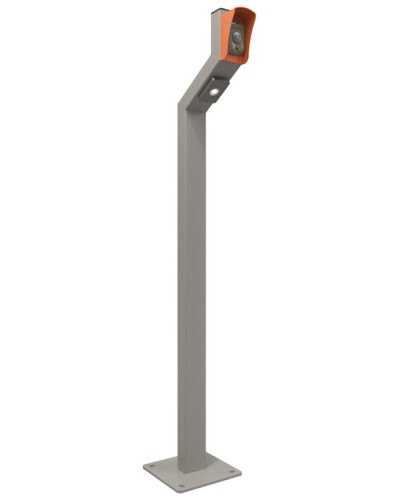 Стойка VIZIT-ST6-2-RD6-110 в Рубцовске Дополнительное оборудование для СКУД Pintop.ru