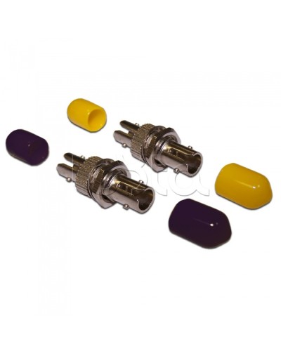 Коннектор ST многомодовый, 3.0 LANMASTER LAN-ST-MM-3 в Рубцовске Патч-корды и пигтейлы Pintop.ru