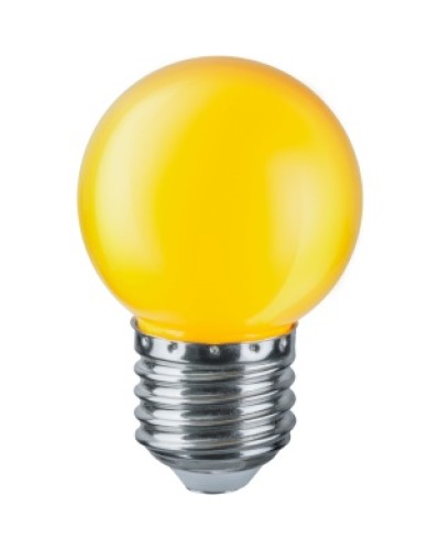 Лампа Navigator 61 243 NLL-G45-1-230-W-E27 в Рубцовске Источники света(Лампы) Pintop.ru