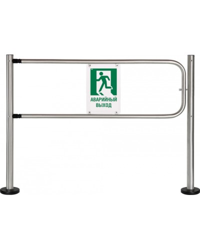 Секция «Антипаника» CARDDEX XTA 01 в Рубцовске Ограждения Pintop.ru