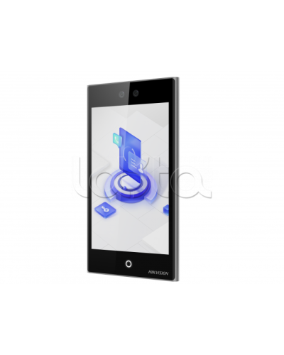 Терминал доступа с распознаванием лиц (ОС Android 11) Hikvision DS-K1T681DBX в Рубцовске Считыватели Pintop.ru