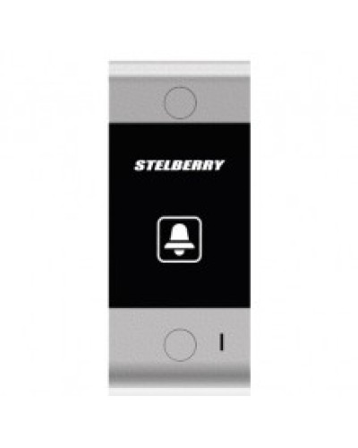 Панель абоненска STELBERRY S-120 в Рубцовске Переговорные устройства Pintop.ru