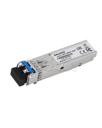 SFP модуль Beward SFP-100M-20KP в Рубцовске Модули SFP/XFP/GBIC Pintop.ru