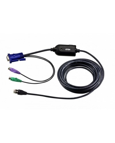KVM адаптер ATEN KA7920-AX в Рубцовске Системы видеонаблюдения Pintop.ru