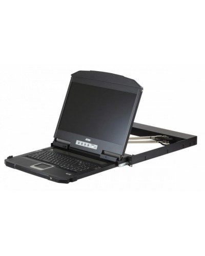 KVM Консоль ATEN CL3800NW-ATA-RG в Рубцовске Системы видеонаблюдения Pintop.ru