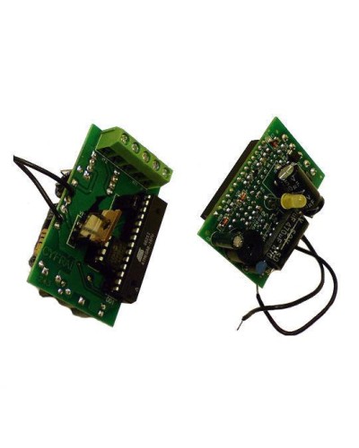 Контроллер универсальный Цифрал ТС-01 в Рубцовске Блоки управления многоабонентные Pintop.ru