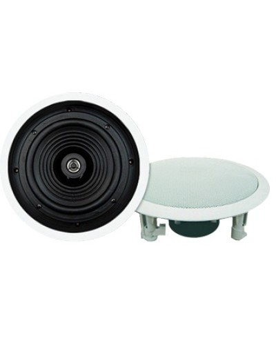 Громкоговоритель потолочный 2-х полосный МЕТА 6634 в Рубцовске Система оповещения и трансляции Мета Pintop.ru