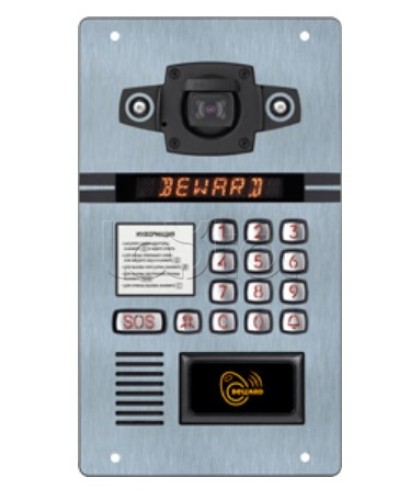 IP домофон Beward DKS850962 в Рубцовске Вызывные IP панели Pintop.ru