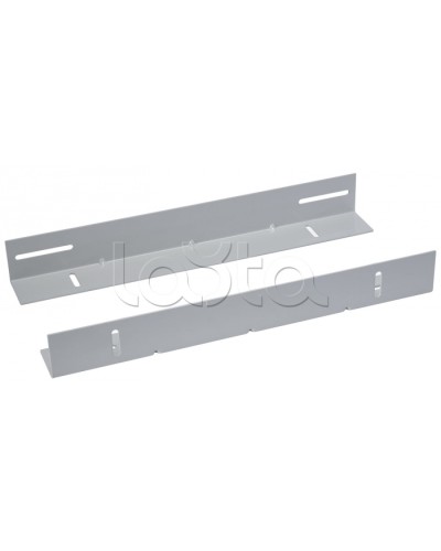 Направляющие в шкаф глубиной 600мм Cabeus JH05-06-100KG в Рубцовске Полки для шкафов и стоек Pintop.ru