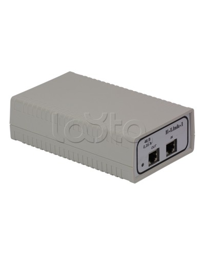 PoE инжектор ЭЛИС E-Link 1 в Рубцовске Блоки питания для кожухов и камер Pintop.ru