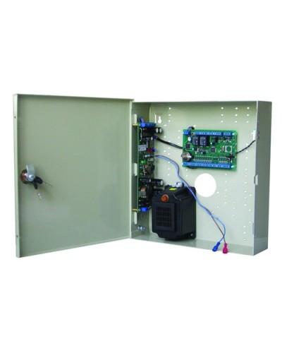 Контроллер сетевой для подключения двух считывателей Elsys-MB-SM-2A-TП в Рубцовске Сетевая СКУД Elsys Pintop.ru