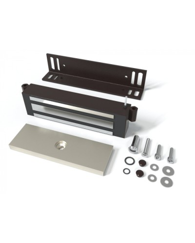 Замок электромагнитный VIZIT-ML400-111CB в Рубцовске Электромагнитные замки Pintop.ru