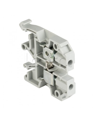 Колодка клеммная JXB-4/35 серая EKF PROxima (plc-jxb-4/35gy) в Рубцовске Клеммные колодки Pintop.ru