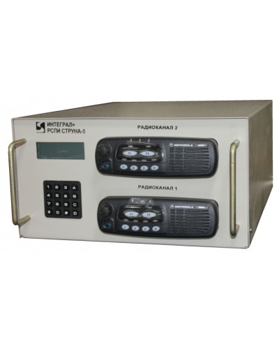 Блок пультовый универсальный двухканальный (на 8000 объектов) Интеграл + в Рубцовске Дополнительное оборудование для ОПС Pintop.ru