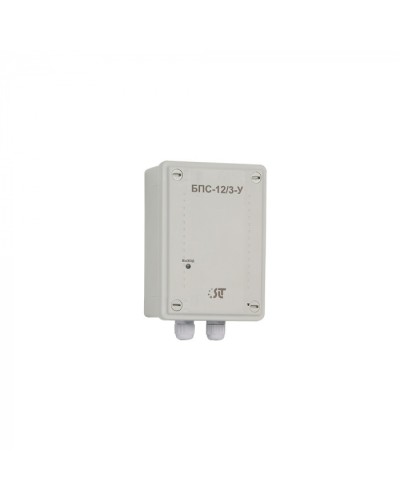 Блок питания стабилизированный SLT БПС-12/3-У в Рубцовске Устройства защиты операционных процессоров (ОПС) Pintop.ru