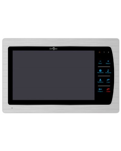 Монитор видеодомофона 10 Smartec ST-MS310M-SL в Рубцовске Абонентские видеоустройства Pintop.ru