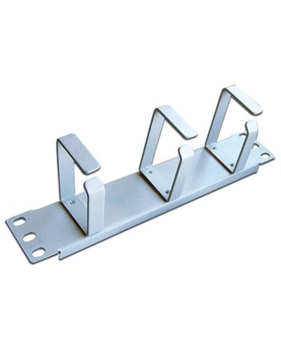 Органайзер кабельный 10 1U 3 кольца TWT TWT-ORG1U-3V/10 в Рубцовске Кабельные органайзеры Pintop.ru