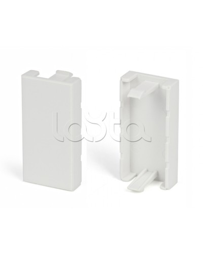 Вставка-заглушка 45x22,5 Hyperline SIP2-BL-M45-22.5 в Рубцовске Аксессуары для кабель-канала Pintop.ru