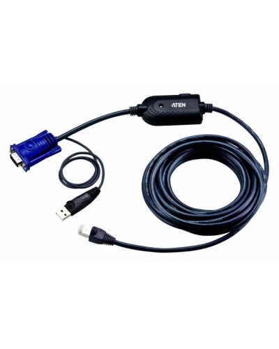 KVM адаптер ATEN KA7970-AX в Рубцовске Системы видеонаблюдения Pintop.ru