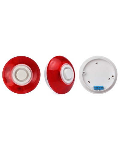 Оповещатель комбинированный SLT Марс 12-КП (строб) в Рубцовске Оповещатели Pintop.ru