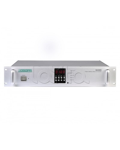 IP-усилитель мощности DSPPA MAG-6806 в Рубцовске Система оповещения и трансляции Dsppa Pintop.ru