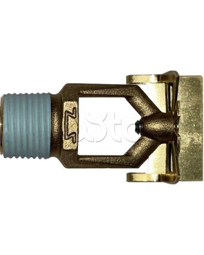 Ороситель дренчерный водяной горизонтальный Спецавтоматика ДВО1-РГо0,35-R1/2/ВЗ-ДВГ-10 в Рубцовске Оросители Pintop.ru