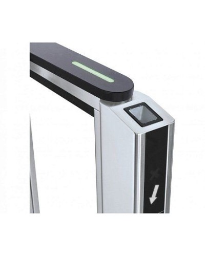 Панель передняя для установки терминалов распознавания лиц на турникеты PERCo-FP-11P.1 в Рубцовске Дополнительное оборудование для СКУД Pintop.ru