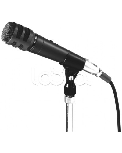 Микрофон динамический для речи с функцией дистанционного управления TOA DM-1200D в Рубцовске Системы оповещения и трансляции TOA Pintop.ru