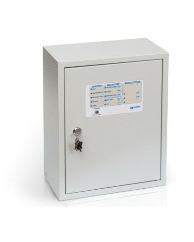 Шкаф управления насосом Рубеж ШУН/В-18-00 прот.R3 в Рубцовске Адресная система пожарной сигнализации РУБЕЖ Pintop.ru