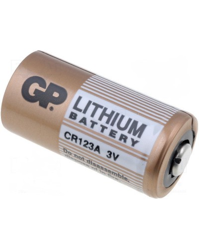 Батарейка Ritm CR-123A Lixing в Рубцовске GSM мониторинг Ritm Pintop.ru