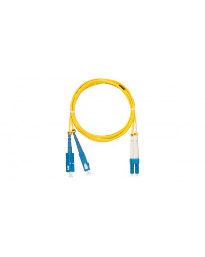 Патч-корд NIKOMAX NMF-PC2S2C2-SCU-LCU-002 в Рубцовске Патч-корды оптические Pintop.ru