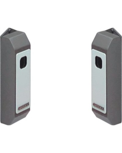 Комплект беспроводных фотоэлементов CARDDEX PR-02 (передатчик и приемник, навесной + навесной) в Рубцовске Запчасти для шлагбаумов и автоматики Pintop.ru