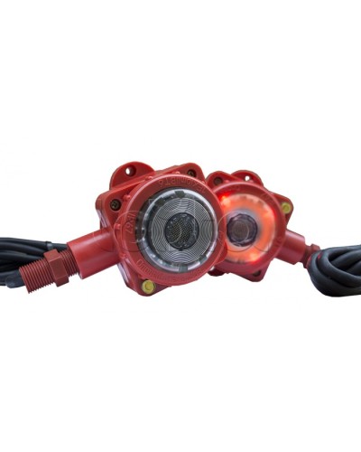 Оповещатель звуковой взрывозащищенный Спецприбор ЗОВ-З в Рубцовске Оповещатели Ex Pintop.ru