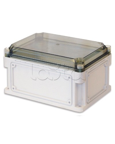 Корпус IP67,300х200х160 выс.крышки 35,стнк.выбв.флнц.,прозр.крыш. DKC 532311 в Рубцовске Распределительные коробки Pintop.ru