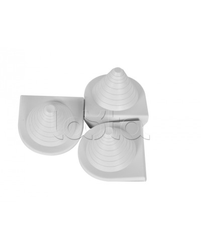 Ввод кабельный Elbox EMS-US1 в Рубцовске Аксессуары для стоек и шкафов Pintop.ru