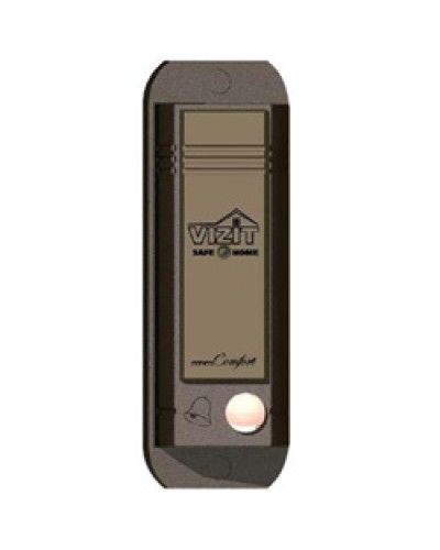 Блок вызова домофона Vizit БВД-403А в Рубцовске Блоки вызова многоабонентные Pintop.ru