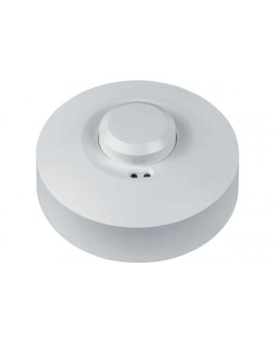 Датчик движения микроволновый Navigator 80 453 NS-MS01-WH в Рубцовске Извещатели охранные Pintop.ru