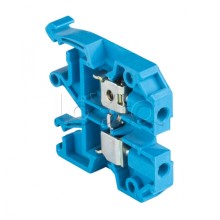 Колодка клеммная JXB-4/35 синяя EKF PROxima (plc-jxb-4/35b)