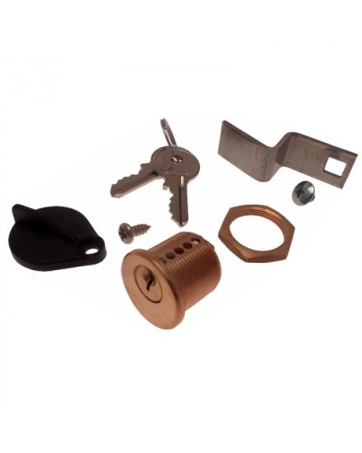 Цилиндр замка CAT-X Came 119RIX022 в Рубцовске Запчасти для шлагбаумов и автоматики Pintop.ru