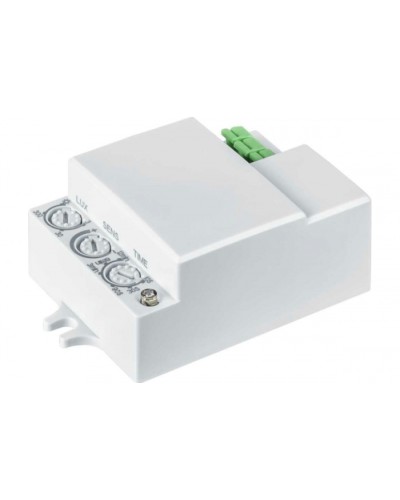 Датчик движения микроволновый Navigator 80 454 NS-MS02-WH в Рубцовске Извещатели охранные Pintop.ru