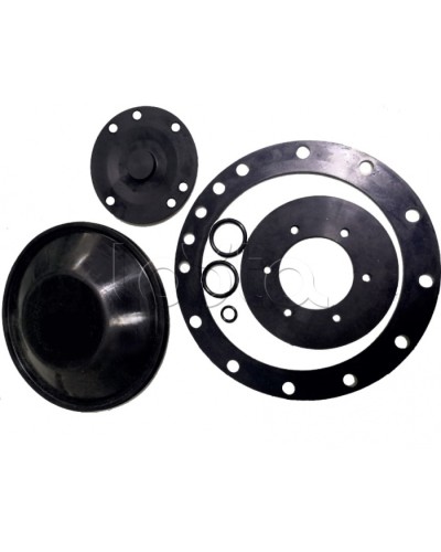 Ремкомплект РТИ для УУ-Д150 (ЭП и ГП) с №00156 Спецавтоматика в Рубцовске Дополнительное оборудование пожаротушения Pintop.ru