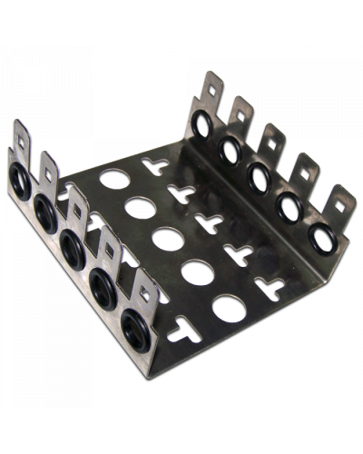 Монтажный хомут LSA+, 25 плинтов TWT (TWT-WMF-FR25) в Рубцовске Стяжки-хомуты Pintop.ru