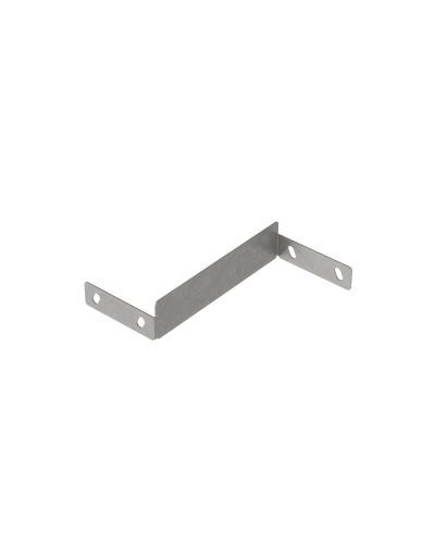 Переходник лестничный универсальный 50х550 s:1,2 мм N КМ-профиль (LPD1-550 N) в Рубцовске Аксессуары для лотков Pintop.ru