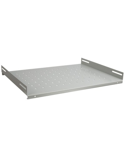 Стационарная полка, полезная глубина 350мм, для шкафов серии Standart глубиной 600 мм REXANT (04-2620) в Рубцовске Шкафы и стойки 19-EMSOK Pintop.ru